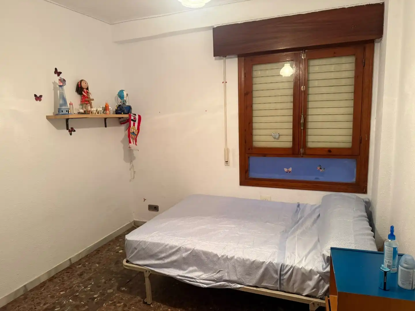 Piso en venta en Calle de la Reina, 31, Centro Habitación de Piso en venta en Almería con Aire acondicionado