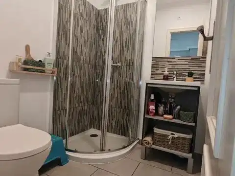 Flat for rent in Calle Ontario, 10, La Florida Bathroom of Flat for rent in Orihuela with Air Conditioner, Heating and Private garden