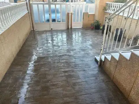 Flat for rent in Calle Ontario, 10, La Florida Terrace of Flat for rent in Orihuela with Air Conditioner, Heating and Private garden