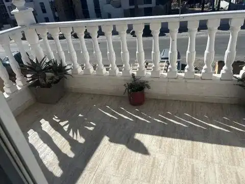Flat for rent in Calle Ontario, 10, La Florida Balcony of Flat for rent in Orihuela with Air Conditioner, Heating and Private garden