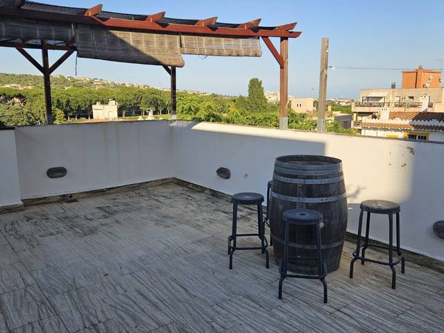 Piso en Alquiler en Carrer Sant Vicenç Ferrer, 7 en Alella