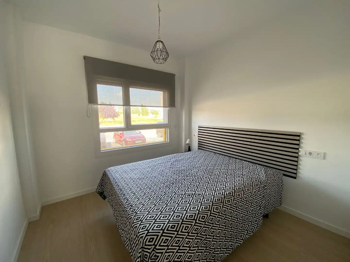 Wohnung zur Miete in Calle Fuenteovejuna, 66, Villimar - V1 - V2 - S3 - S4 - San Cristobal Schlafzimmer von Wohnung zur Miete in Burgos mit Heizung, Parkett und Terrasse