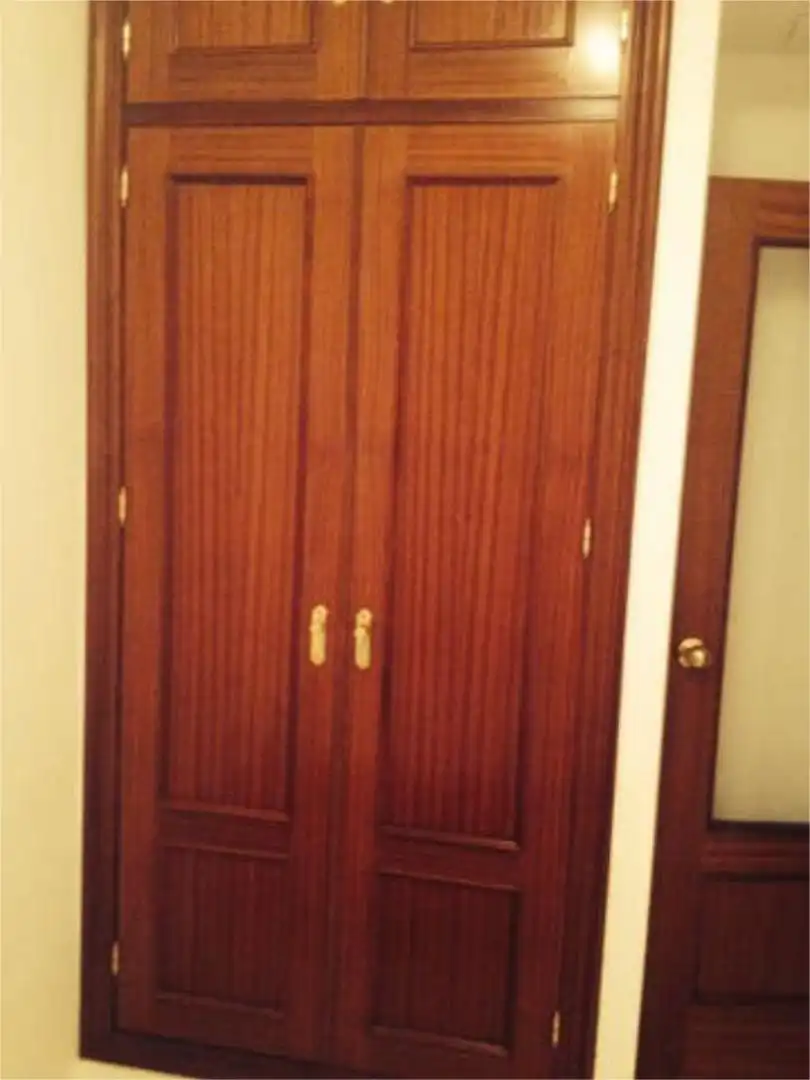 Bedroom of Flat for rent in Sevilla