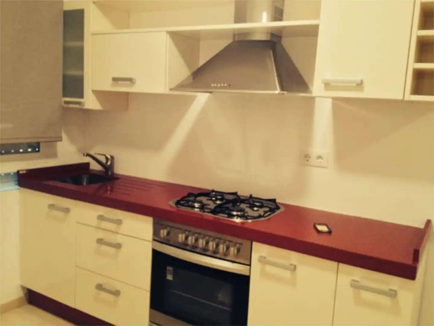 Kitchen of Flat for rent in Sevilla