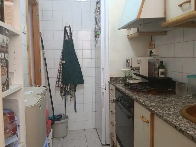 Piso en venta en Carrer de L'església, 15, Centre Cocina de Piso en venta en Castelldefels con Aire acondicionado y Balcón