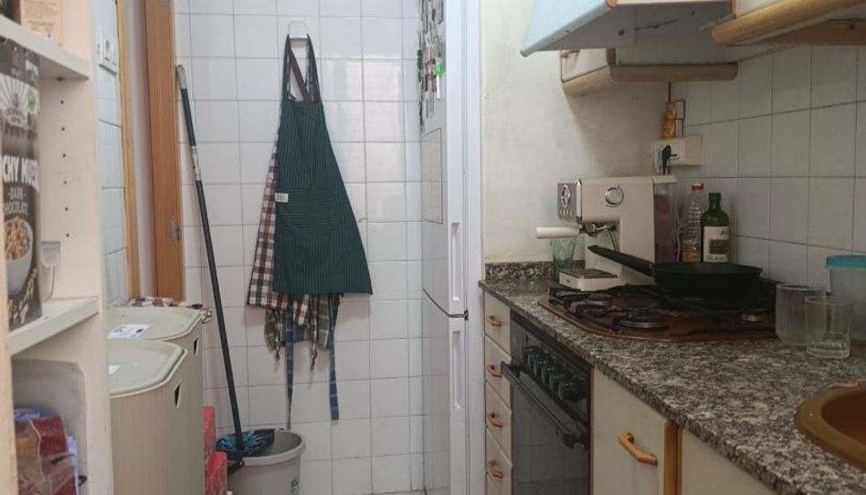Piso en venta en Carrer de L'església, 15, Centre, Castelldefels - imagen 1 Foto 1 de Piso en venta en Carrer de L'església, 15, Centre, Castelldefels
