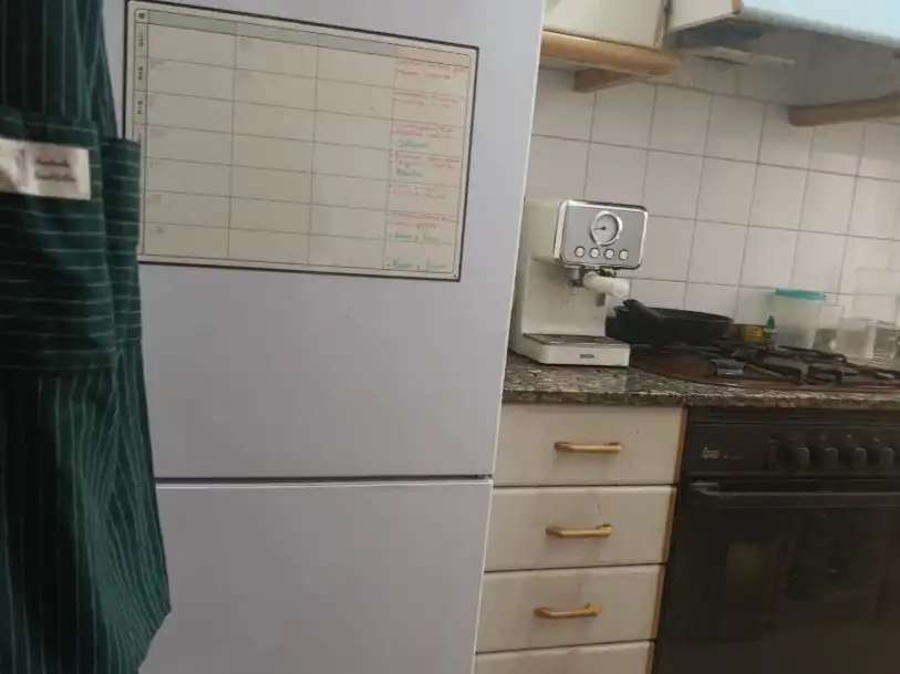 Piso en venta en Carrer de L'església, 15, Centre Cocina de Piso en venta en Castelldefels con Aire acondicionado y Balcón