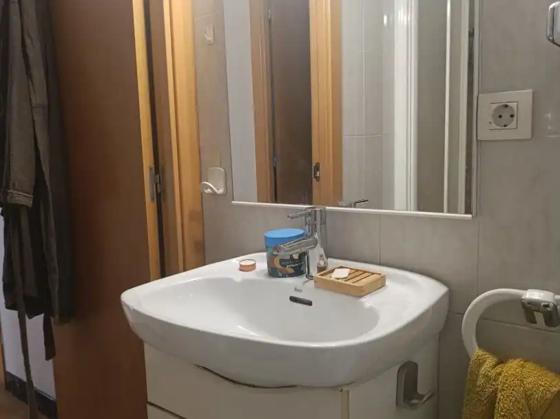 Piso en venta en Carrer de L'església, 15, Centre Baño de Piso en venta en Castelldefels con Aire acondicionado y Balcón