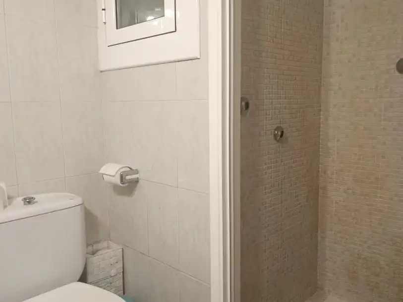 Piso en venta en Carrer de L'església, 15, Centre Baño de Piso en venta en Castelldefels con Aire acondicionado y Balcón