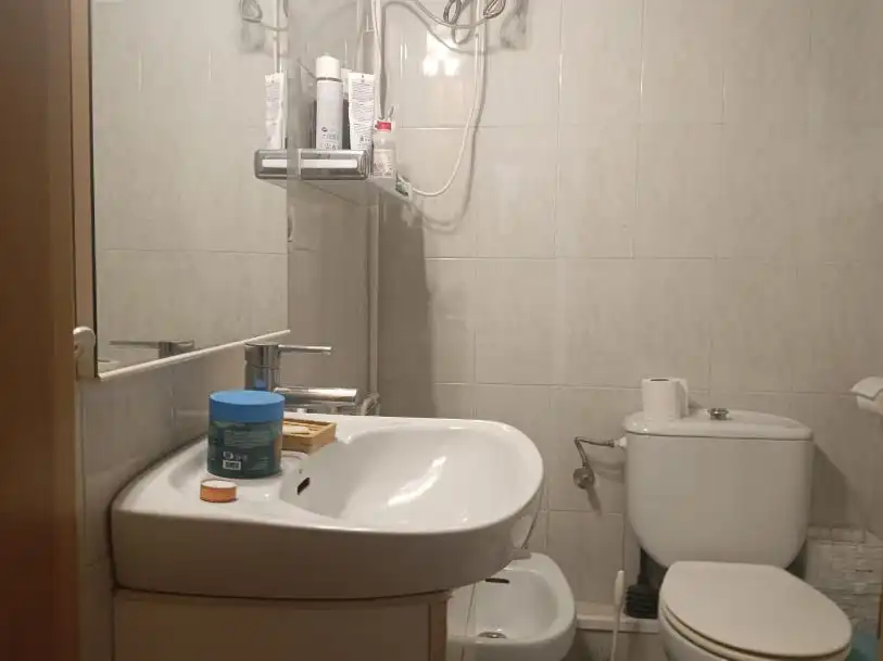 Piso en venta en Carrer de L'església, 15, Centre Baño de Piso en venta en Castelldefels con Aire acondicionado y Balcón