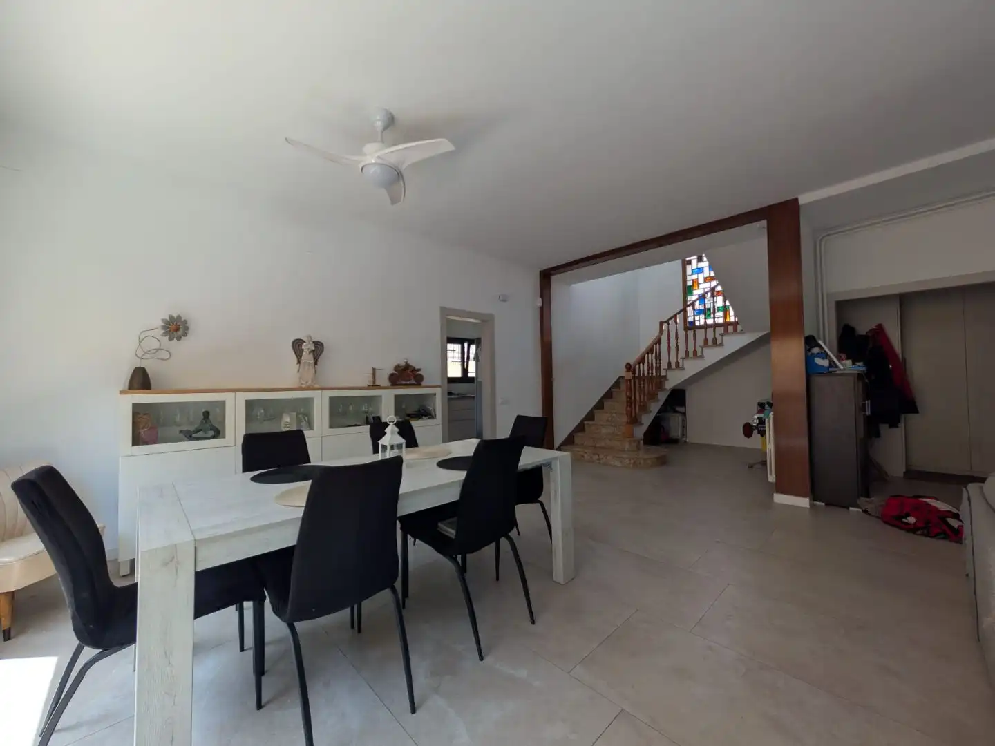Casa o chalet en venta en Passeig Maragall Comedor de Casa o chalet en venta en Gavà con Terraza y Balcón