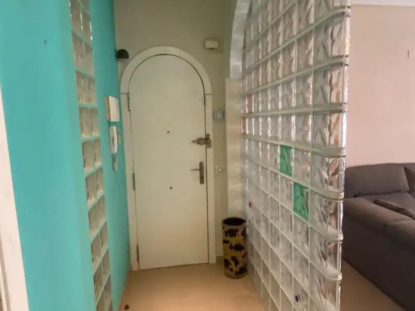 Flat for rent in Carrer del Literat Azorín, 18, Russafa Flat for rent in Valencia with Air Conditioner, Heating and Furnished