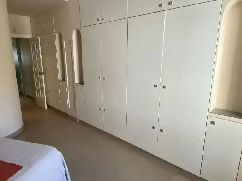 Flat for rent in Carrer del Literat Azorín, 18, Russafa Bedroom of Flat for rent in Valencia with Air Conditioner, Heating and Furnished