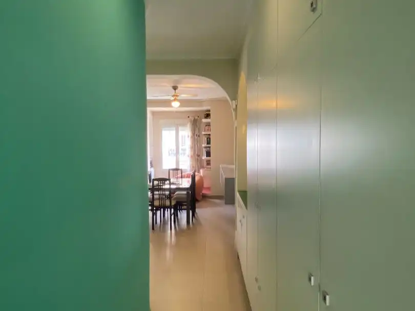 Flat for rent in Carrer del Literat Azorín, 18, Russafa Flat for rent in Valencia with Air Conditioner, Heating and Furnished