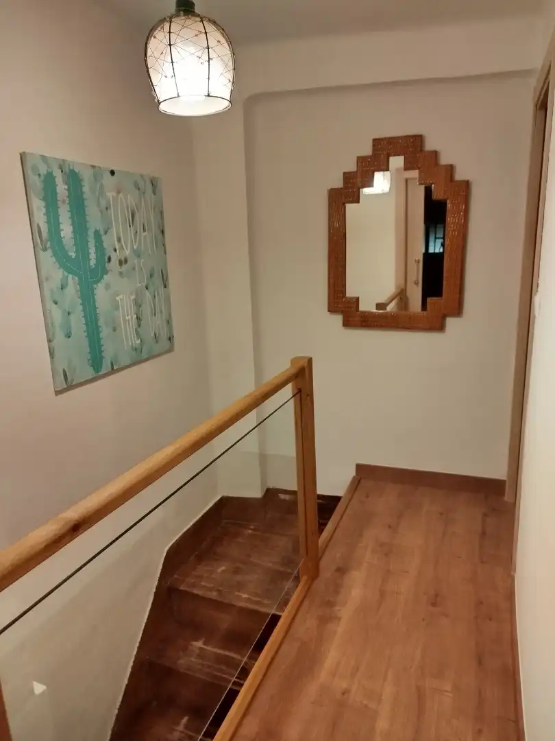 Apartamento de alquiler en Cacabelos con Amueblado, Lavadora y Microondas