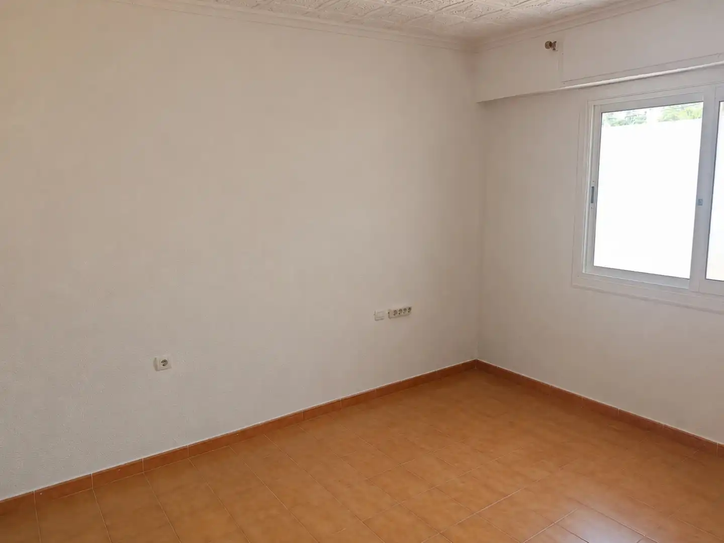 Bedroom of Flat for rent in Jijona / Xixona  with Oven, Washing machine and Balcony