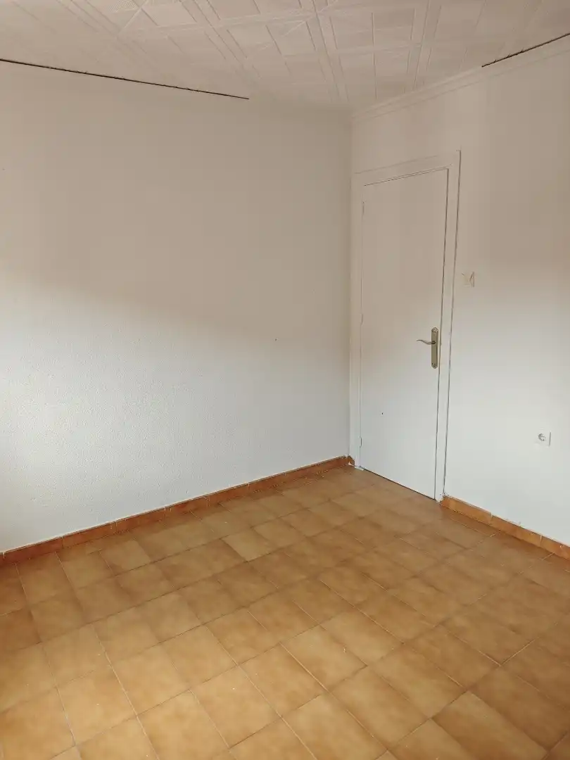 Bedroom of Flat for rent in Jijona / Xixona  with Oven, Washing machine and Balcony