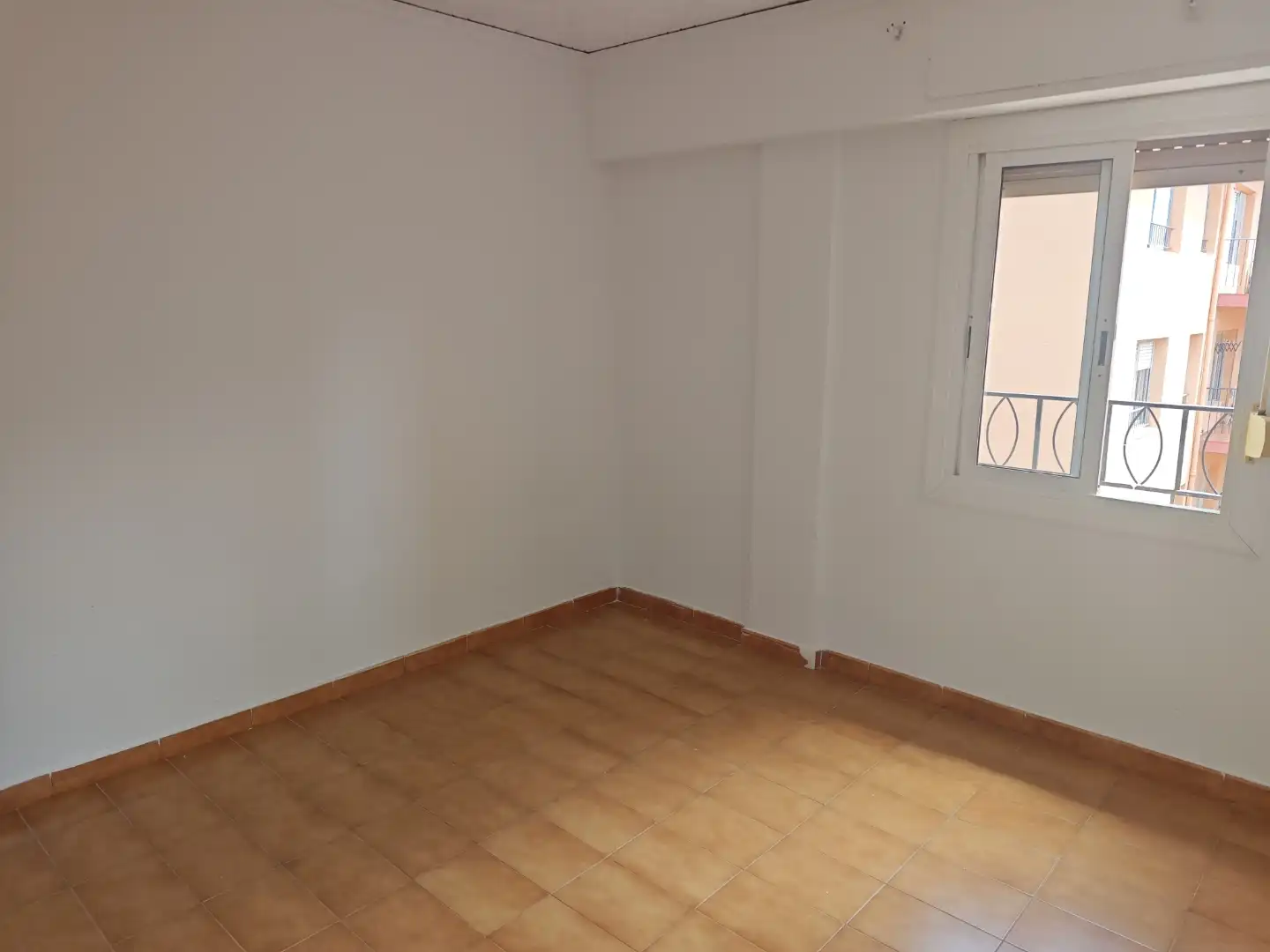 Bedroom of Flat for rent in Jijona / Xixona  with Oven, Washing machine and Balcony