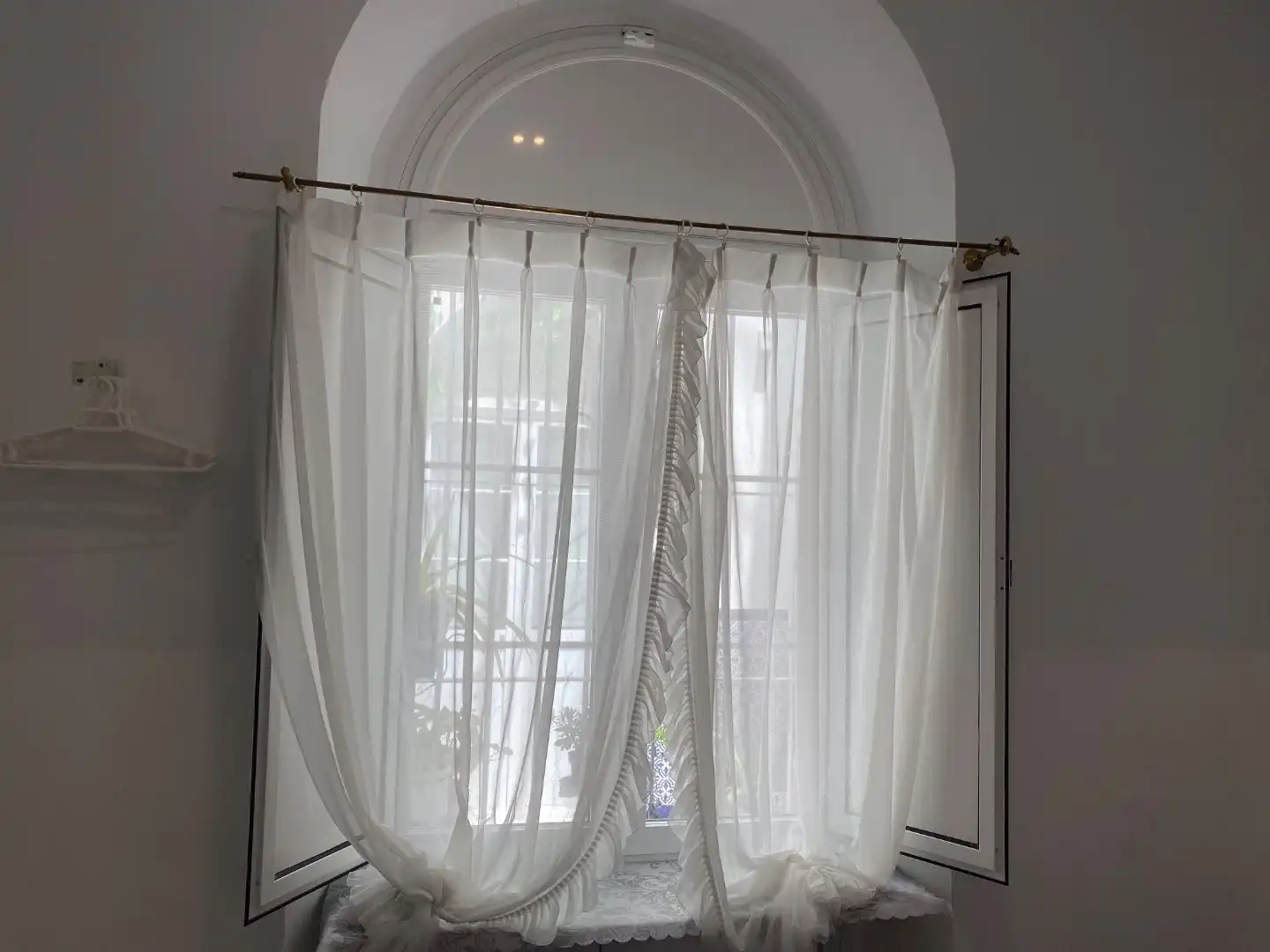 Habitación de Apartamento de alquiler en Sevilla con Aire acondicionado, Calefacción y Parquet