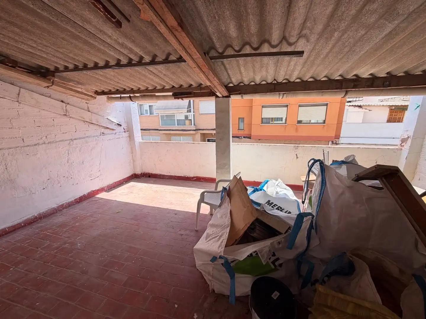 Terraza de Planta baja en venta en Sagunto / Sagunt con Aire acondicionado y Terraza