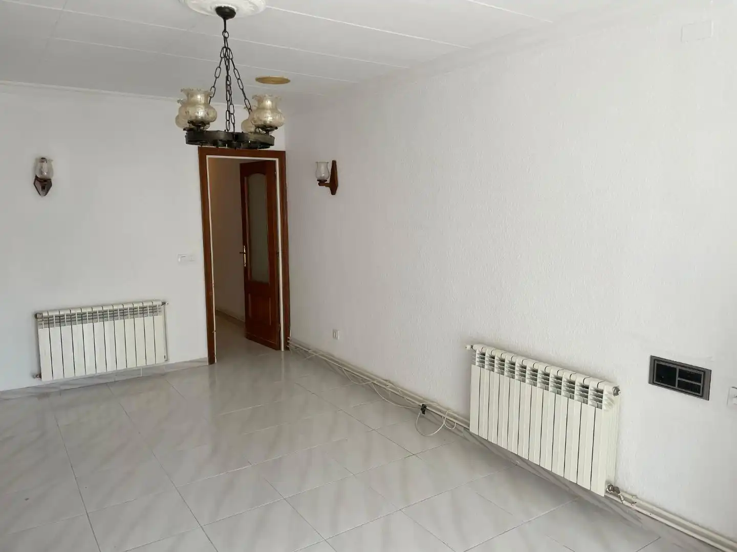 Piso en venta en Carrer del Cap Norfeu, 77, Centre Sala de estar de Piso en venta en Roses con Aire acondicionado y Balcón