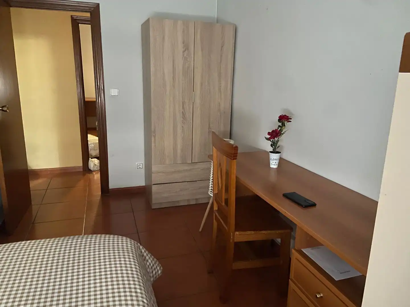 Habitació a Calle López Amo, 4, Santa Rosa - Valdeolleros Habitació a Calle López Amo, 4, Santa Rosa - Valdeolleros