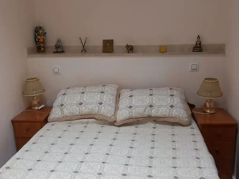 Wohnung zur Miete in Calle de las Delicias, 36, Palos de Moguer Schlafzimmer von Wohnung zur Miete in Madrid Capital mit Klimaanlage