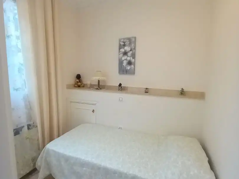 Wohnung zur Miete in Calle de las Delicias, 36, Palos de Moguer Schlafzimmer von Wohnung zur Miete in Madrid Capital mit Klimaanlage