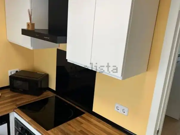 Cocina de Piso en venta en Manzanares El Real con Aire acondicionado y Terraza