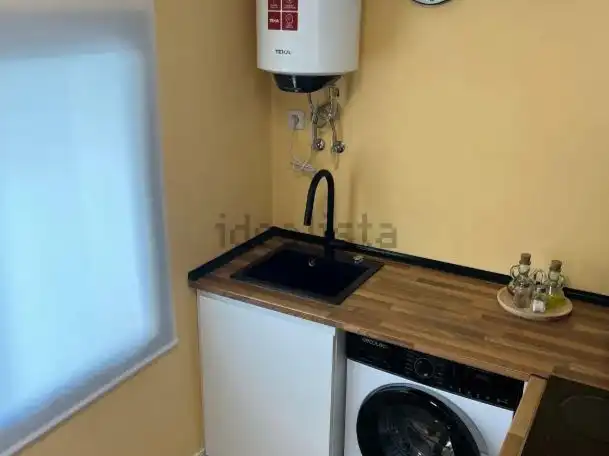 Cocina de Piso en venta en Manzanares El Real con Aire acondicionado y Terraza