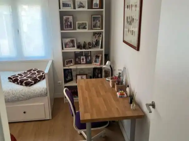 Habitación de Piso en venta en Manzanares El Real con Aire acondicionado y Terraza