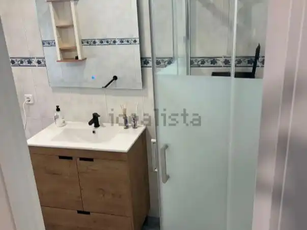 Baño de Piso en venta en Manzanares El Real con Aire acondicionado y Terraza