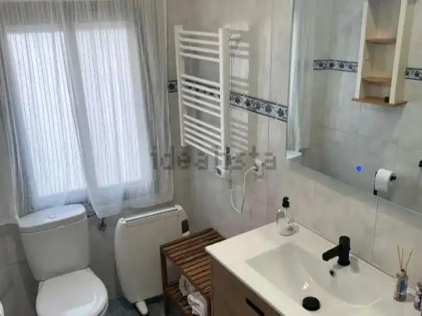 Baño de Piso en venta en Manzanares El Real con Aire acondicionado y Terraza