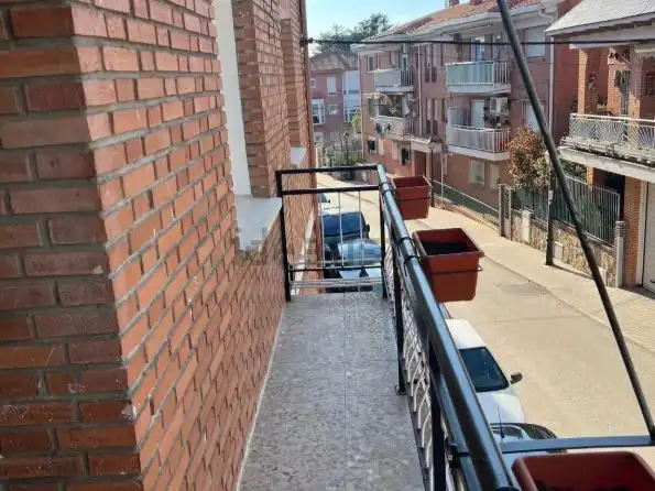 Terraza de Piso en venta en Manzanares El Real con Aire acondicionado y Terraza