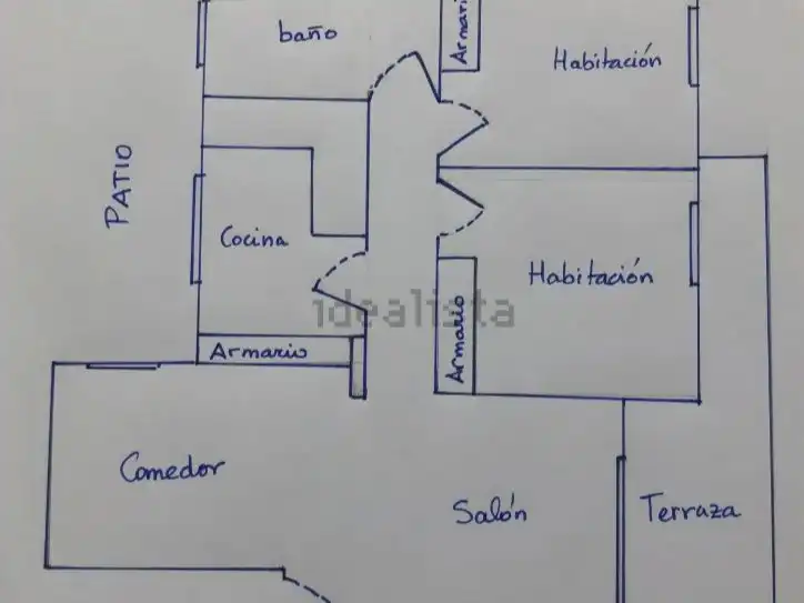 Piso en venta en Manzanares El Real con Aire acondicionado y Terraza