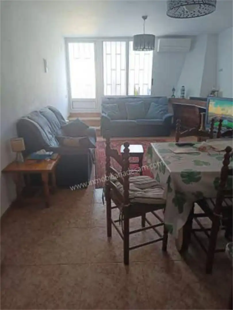Casa o chalet en venta en Alcalà de Xivert pueblo Sala de estar de Casa o chalet en venta en Alcalà de Xivert con Terraza