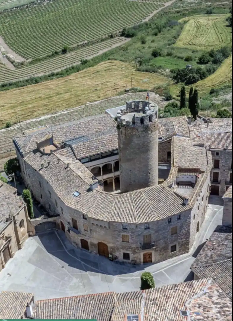 Exterior view of Flat for sale in Verdú  with Heating, Terrace and Balcony