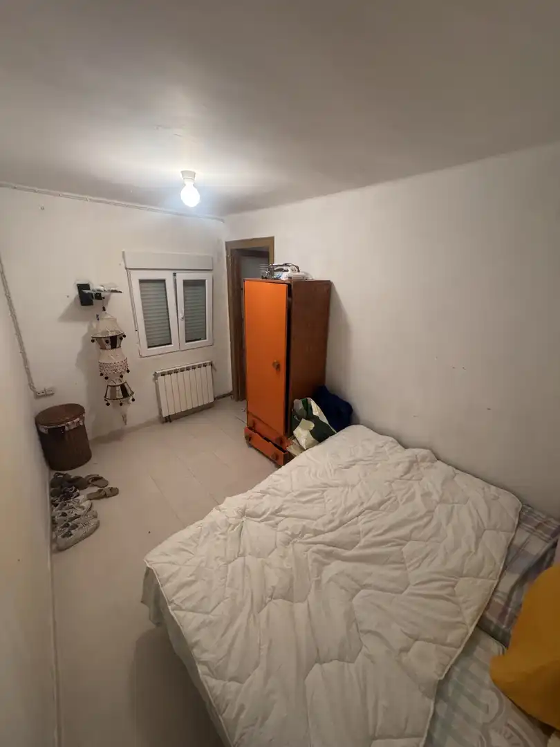 Bedroom of Flat for sale in Verdú  with Heating, Terrace and Balcony