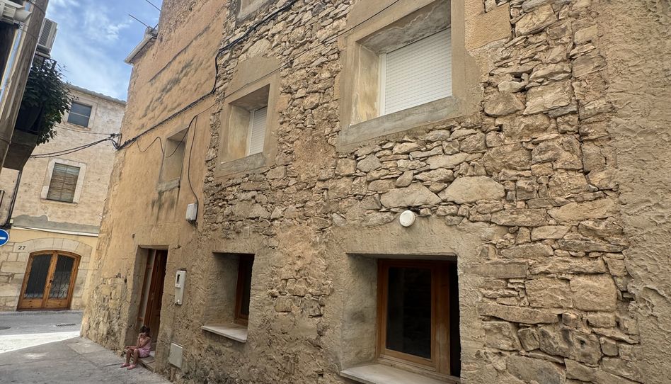 Wohnung zum Verkauf in Carrer Sant Jaume, 8, Verdú, Lleida - Bild 1 Foto 1 von Wohnung zum Verkauf in Carrer Sant Jaume, 8, Verdú, Lleida