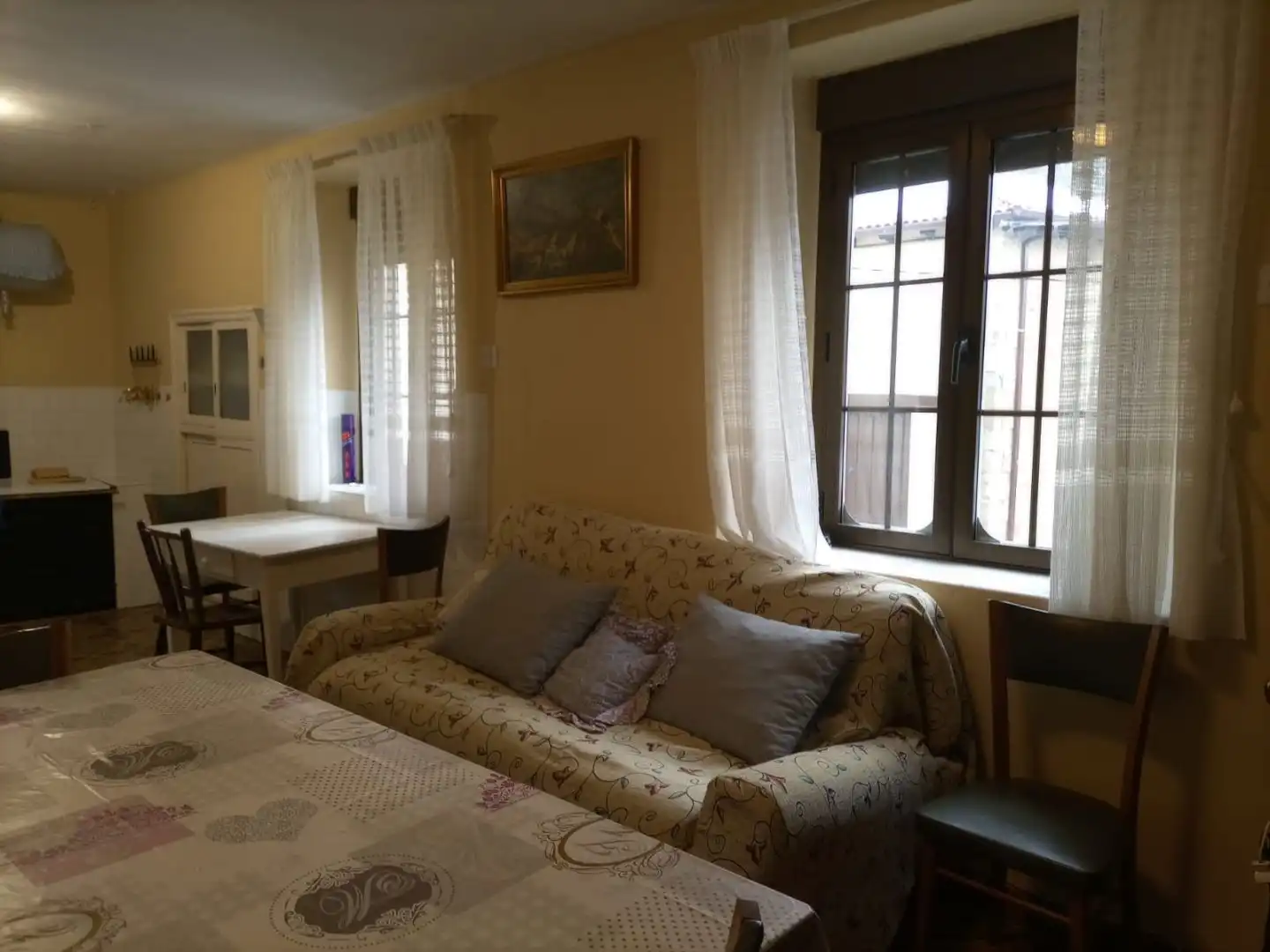 Detached homes for sale in Calle las Escuelas, Matallana de Torío Living room of Detached homes for sale in Matallana de Torío with Heating