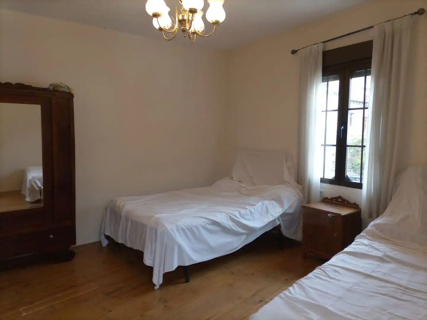 Detached homes for sale in Calle las Escuelas, Matallana de Torío Bedroom of Detached homes for sale in Matallana de Torío with Heating