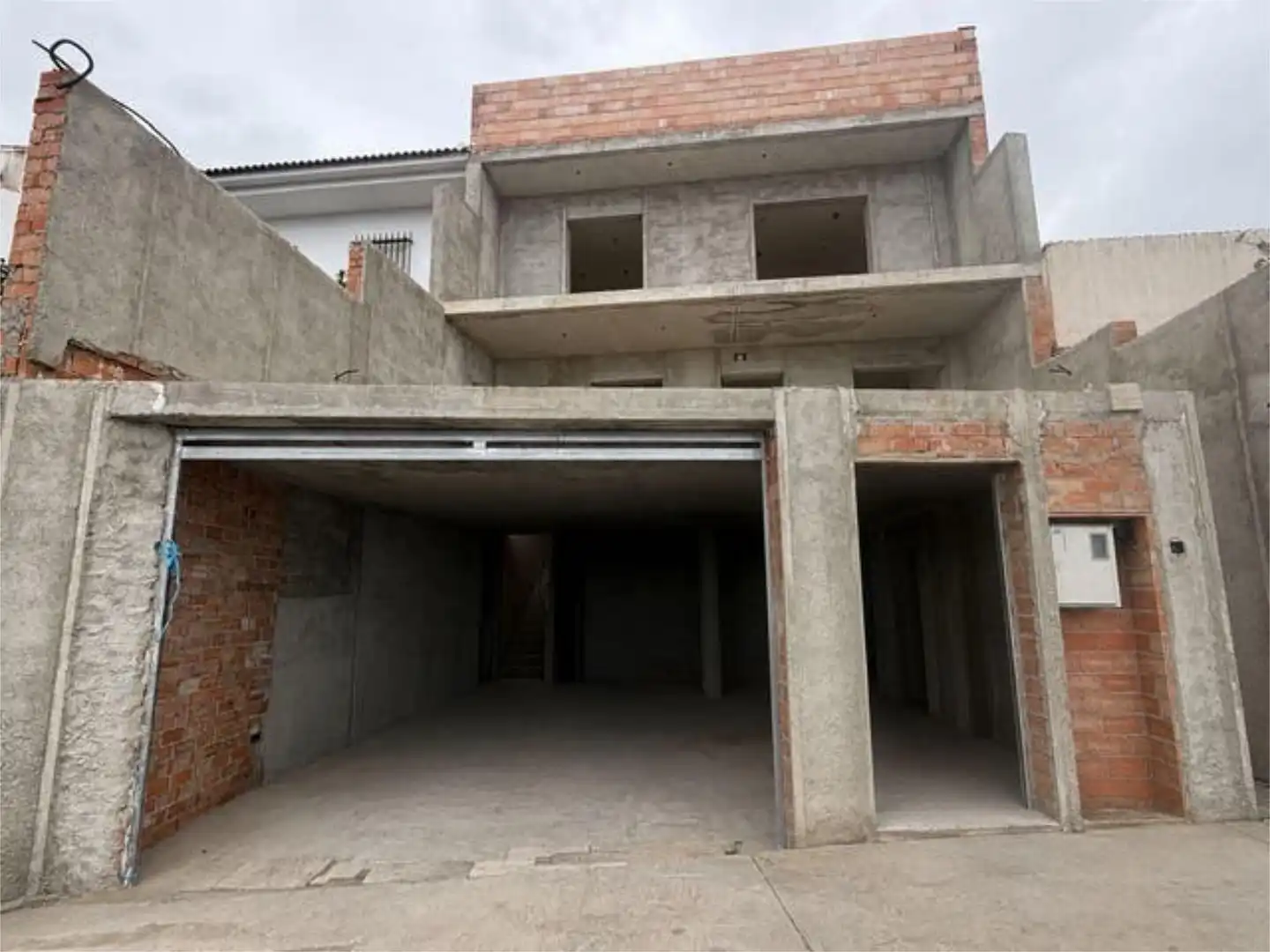 Casa o chalet en venta en Periana Vista exterior de Casa o chalet en venta en Periana con Terraza