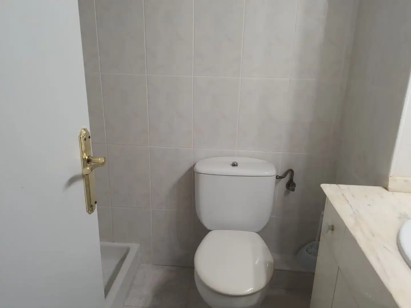 Flat for rent in Carrer del Bisbe Messeguer, 1, Instituts - Universitat Bathroom of Flat for rent in Lleida with Heating, Parquet flooring and Furnished