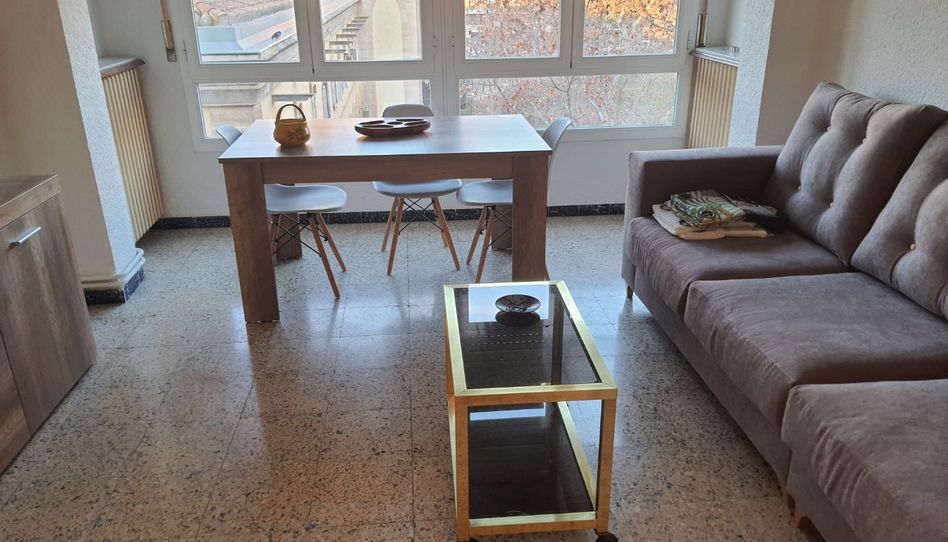 Flat for rent in Carrer del Bisbe Messeguer, 1, Instituts - Universitat, Lleida Capital - image 1 Photo 1 of Flat for rent in Carrer del Bisbe Messeguer, 1, Instituts - Universitat, Lleida Capital