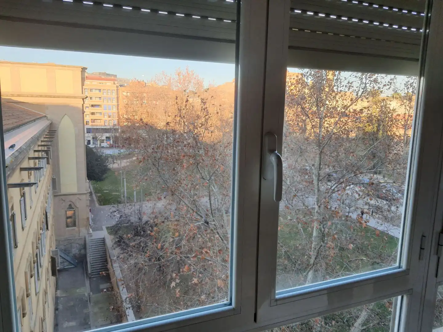 Flat for rent in Carrer del Bisbe Messeguer, 1, Instituts - Universitat Bedroom of Flat for rent in Lleida with Heating, Parquet flooring and Furnished