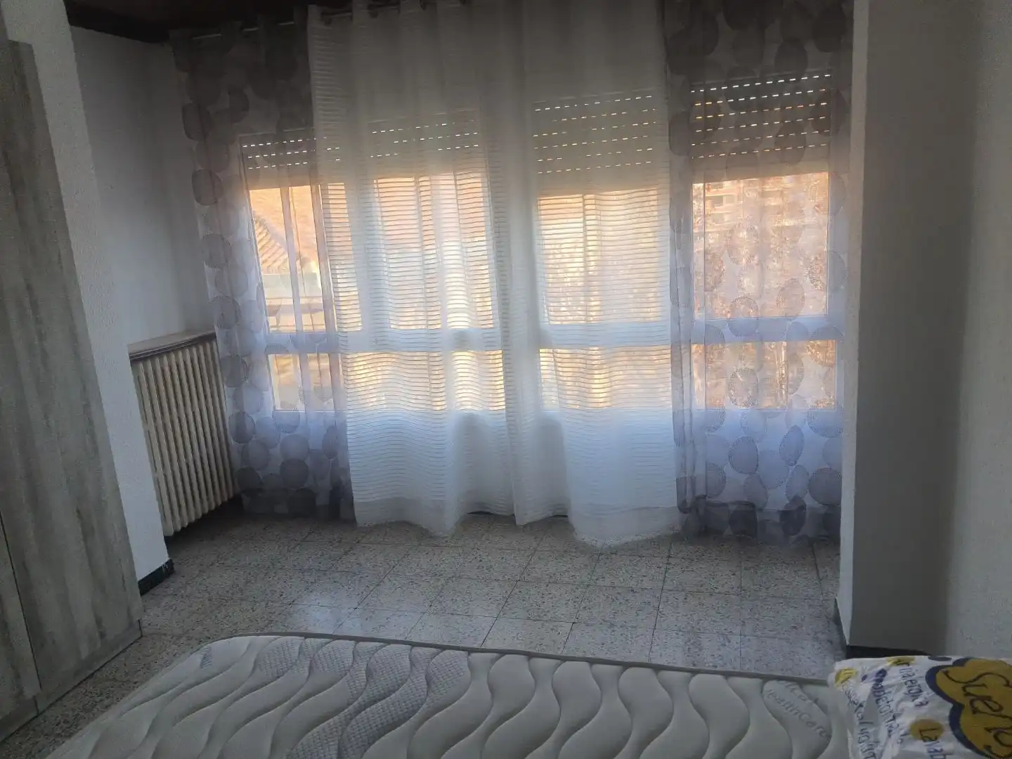 Flat for rent in Carrer del Bisbe Messeguer, 1, Instituts - Universitat Bedroom of Flat for rent in Lleida with Heating, Parquet flooring and Furnished