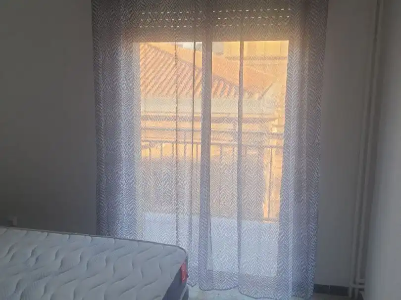 Flat for rent in Carrer del Bisbe Messeguer, 1, Instituts - Universitat Balcony of Flat for rent in Lleida with Heating, Parquet flooring and Furnished