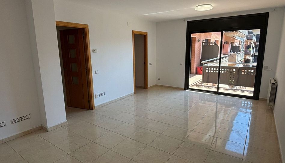 Flat for rent in Carrer Balmes, 55, Cardedeu, Barcelona - image 1 Photo 1 of Flat for rent in Carrer Balmes, 55, Cardedeu, Barcelona