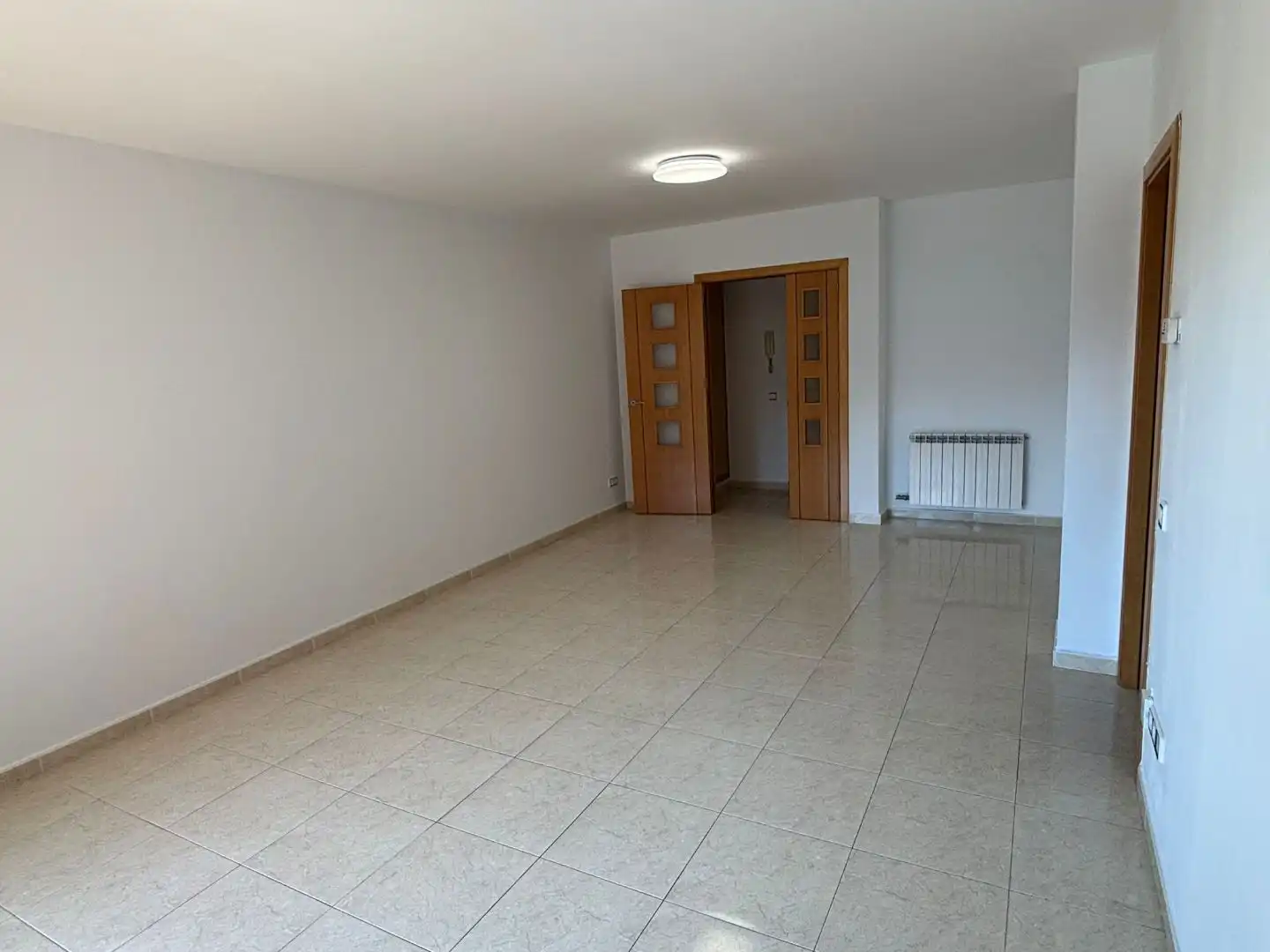 Wohnung zur Miete in Carrer Balmes, 55, Cardedeu Wohnzimmer von Wohnung zur Miete in Cardedeu mit Terrasse