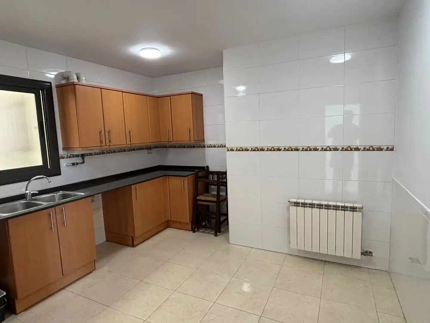 Wohnung zur Miete in Carrer Balmes, 55, Cardedeu Küche von Wohnung zur Miete in Cardedeu mit Terrasse